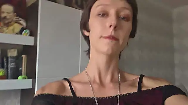 Show modela IngridMas na web-kameri