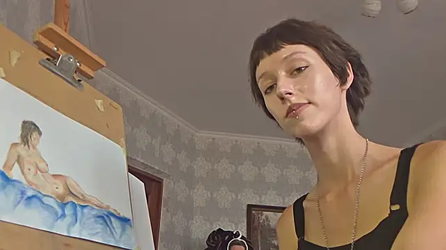 IngridMas Webcam show