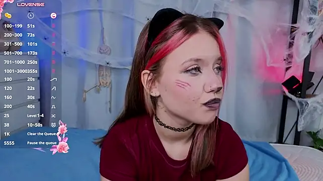DorindaStein Adlı Modelin Canlı XXX Sohbeti