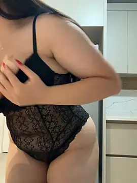 lacindag Adlı Modelin Web Kamerası Şovu