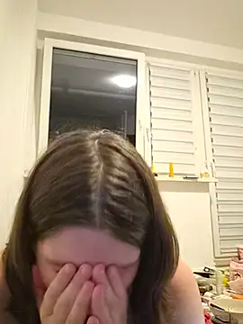 JuliaRoseee Webcam-Show