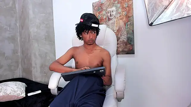 Raymond_steel webcam show