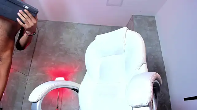 Raymond_steel Шоу с уебкамера