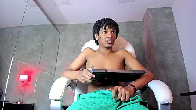 Raymond_steel Webcam Show