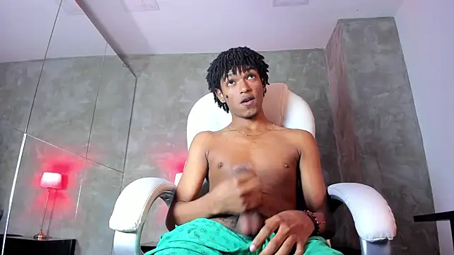 Raymond_steel Webcam Show