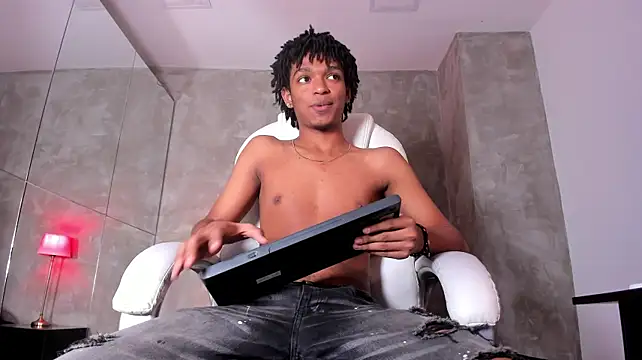 Raymond_steel webcam show