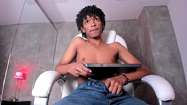 Raymond_steel webcam show