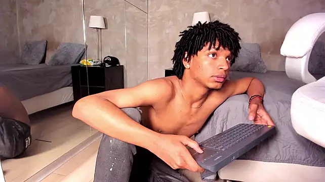 Raymond_steeln Webbikameraesitys