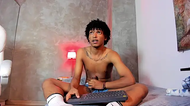 Raymond_steel webcam show