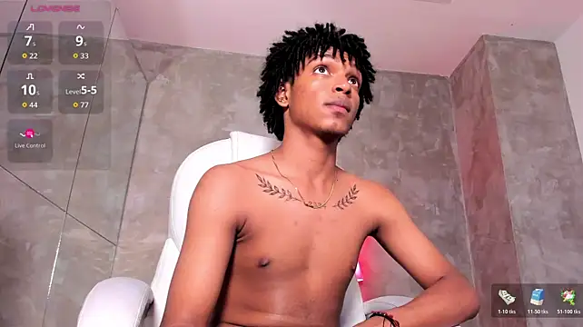 Show de Raymond_steel na webcam