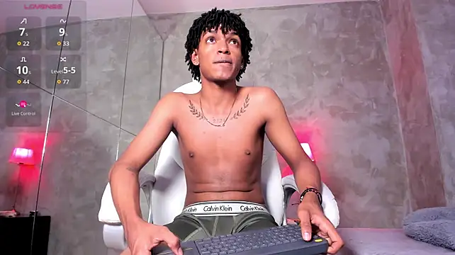 Show webcam de Raymond_steel