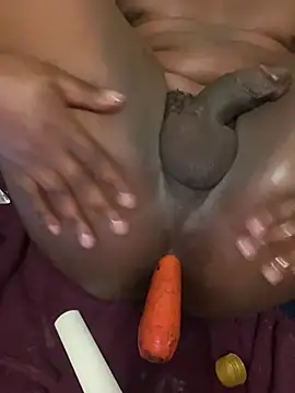 thabzale Webcam-Show