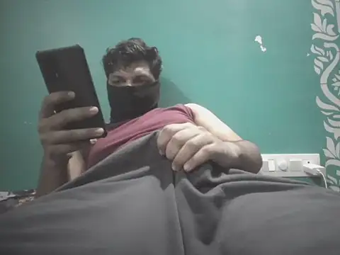 Raj-2047 Webcam Show