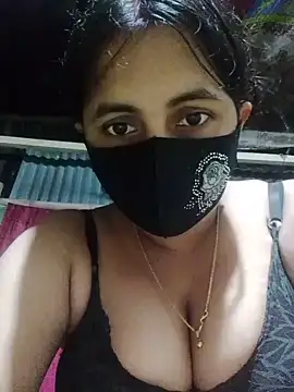 Anamika-19 Webcam-Show