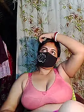 Anamika-19's Webcam Show