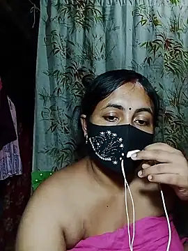 Show Webcam de Anamika-19