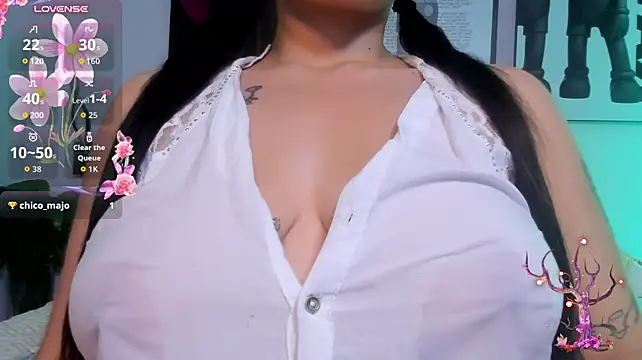 Jessy_Moon_ Adlı Modelin Canlı XXX Sohbeti