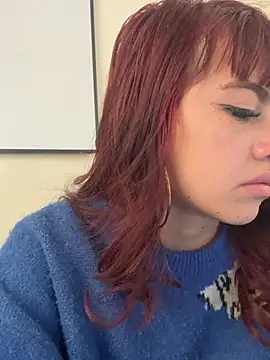 Kira_Fox-n Webbikameraesitys