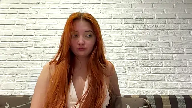 AinyJuly Webcam show