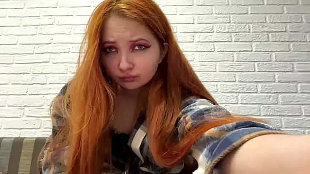 AinyJuly Webcam-Show