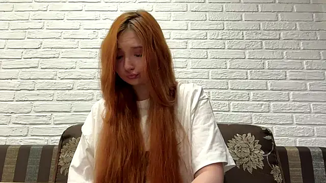 AinyJuly Webcam-Show