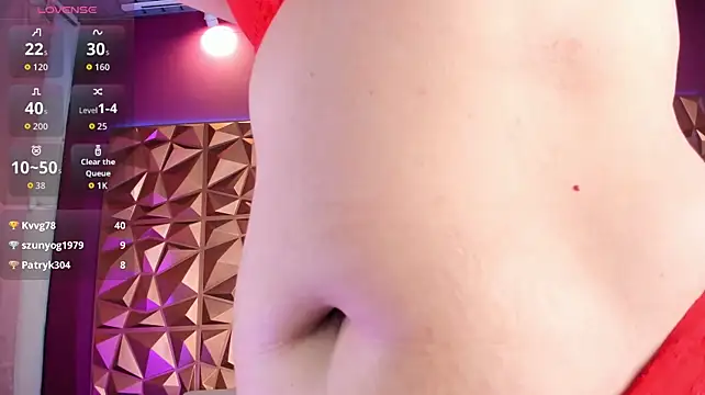 ZoeDiviine élő XXX-chatje
