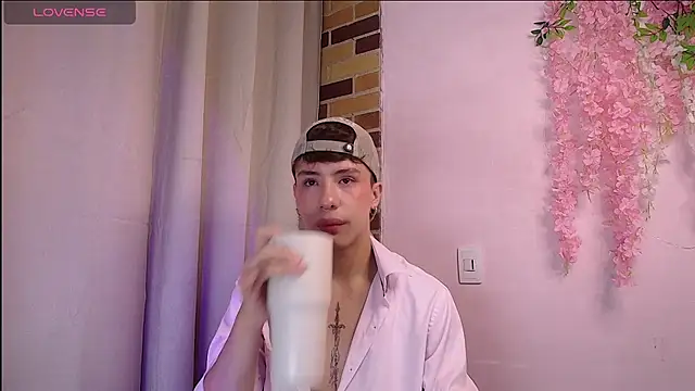 Show Webcam de Zadquiel__