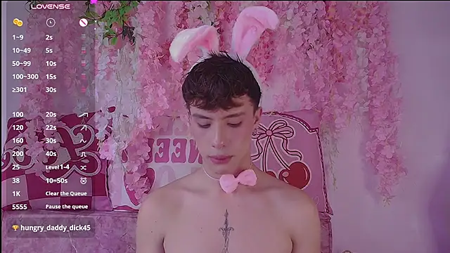 Zadquiel__ – Kamerová šou