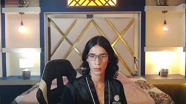 Webkamerová show starboysprg