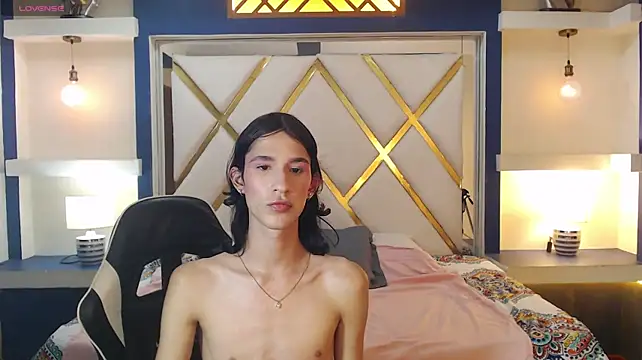 Show de starboysprg na webcam
