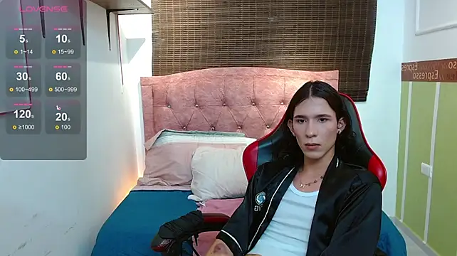 Webkamerová show starboysprg