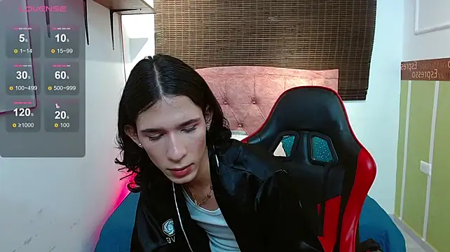 Show de starboysprg na webcam