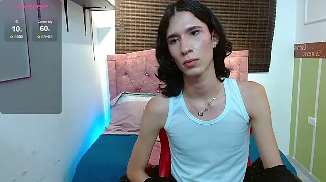 Show de starboysprg na webcam