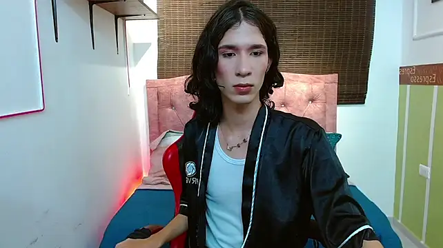 Webkamerová show starboysprg