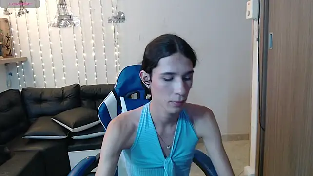 Webkamerová show starboysprg