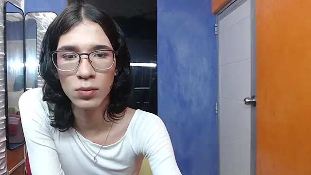 Pertunjukan Kamera Web starboysprg