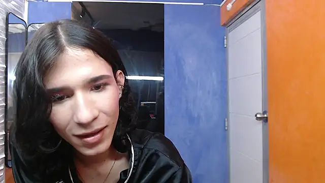 Show modela starboysprg na web-kameri