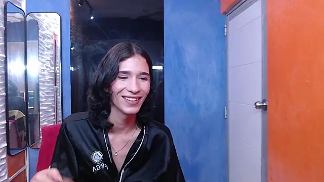Show webcam de starboysprg