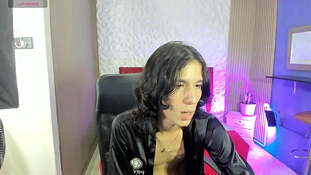 Webkamerová show starboysprg