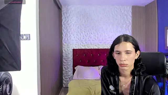 starboysprg Шоу с уебкамера