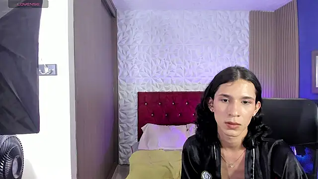 starboysprg 网络视讯表演