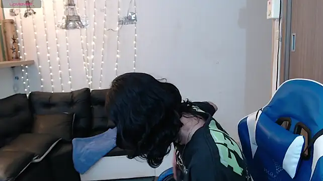 Show webcam de starboysprg
