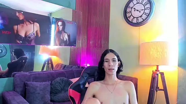 Webkamerová show starboysprg