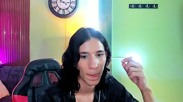 Webkamerová show starboysprg