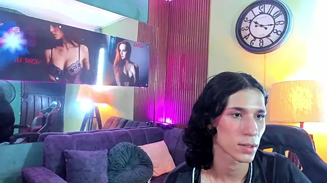 Show de starboysprg na webcam
