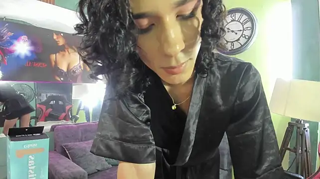 Show Webcam de starboysprg