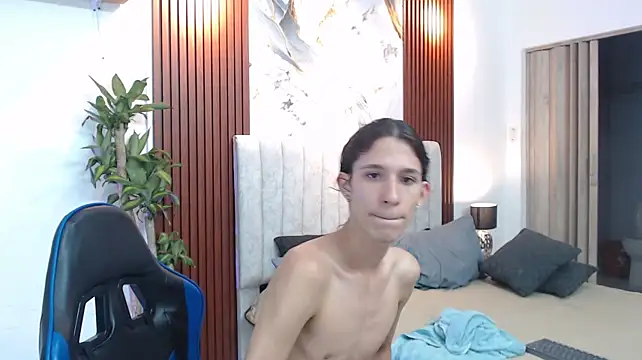 Webkamerová show starboysprg