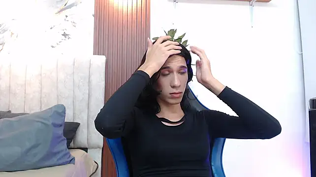 הופעת וובקאם של starboysprg