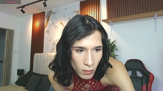 Show de starboysprg na webcam