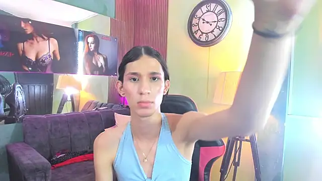 Show de starboysprg na webcam